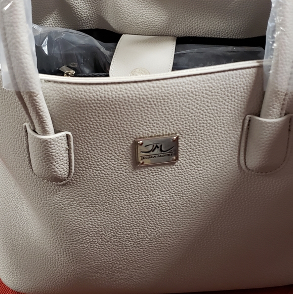 Tote & Matching Mini Backpack Set - Picture 2 of 8